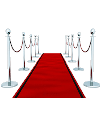Red Carpet Experience