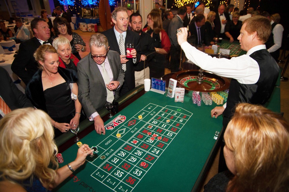 Halifax Casino Table Hours